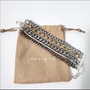 Jenny Bird Austin cuff bracelet